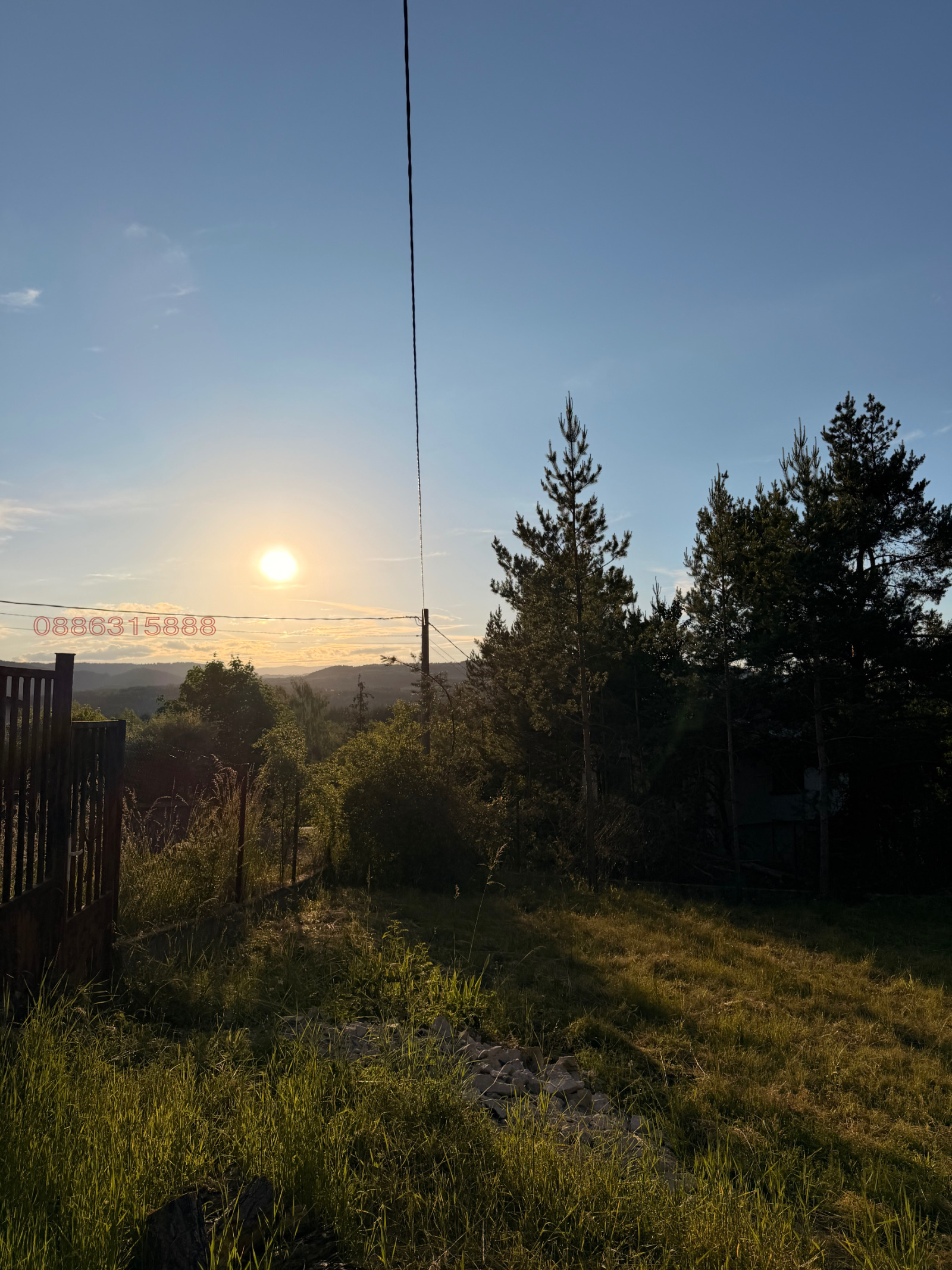 Продава ПАРЦЕЛ, гр. София, м-т яз. Искър