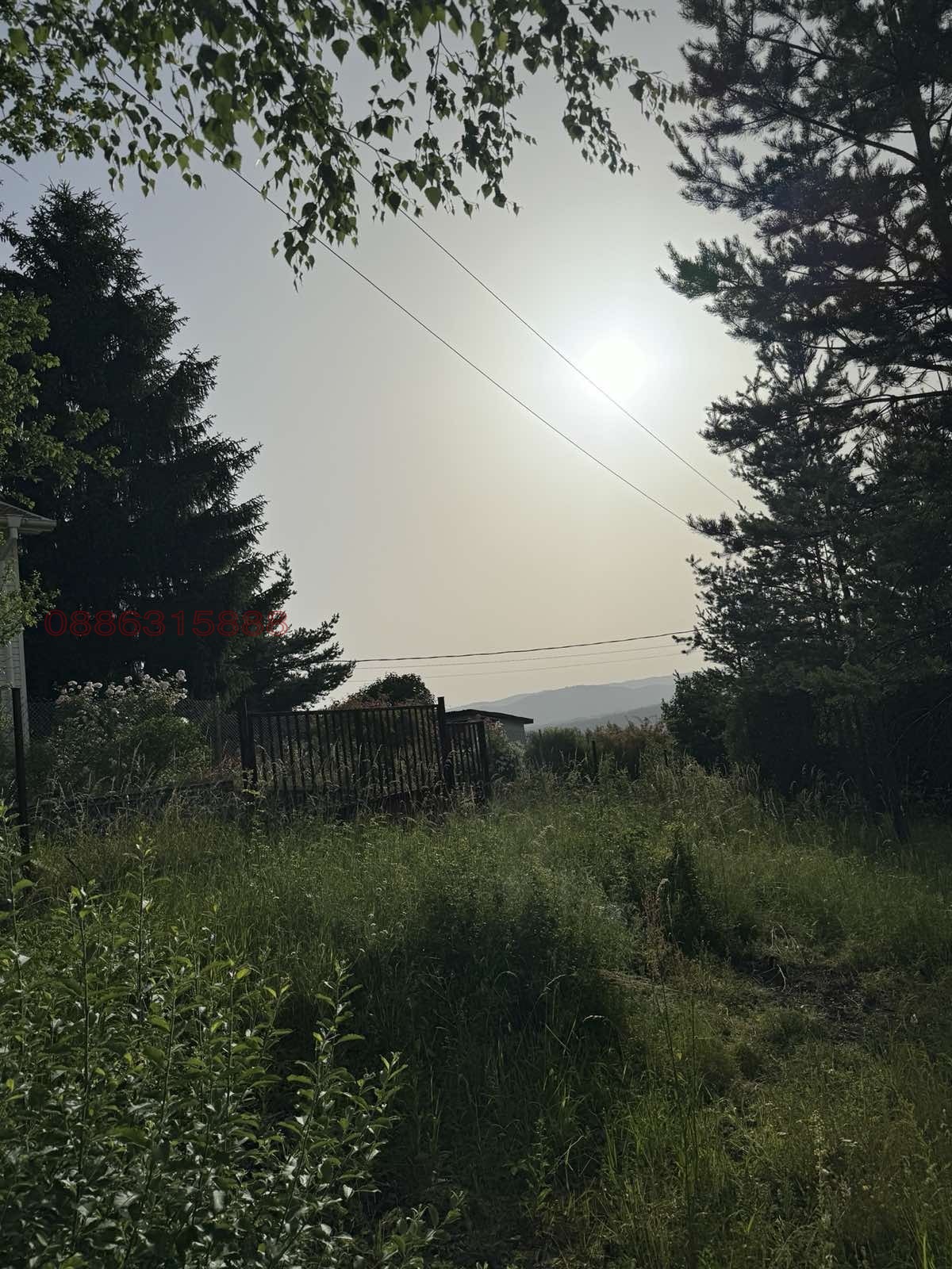 Продава ПАРЦЕЛ, гр. София, м-т яз. Искър