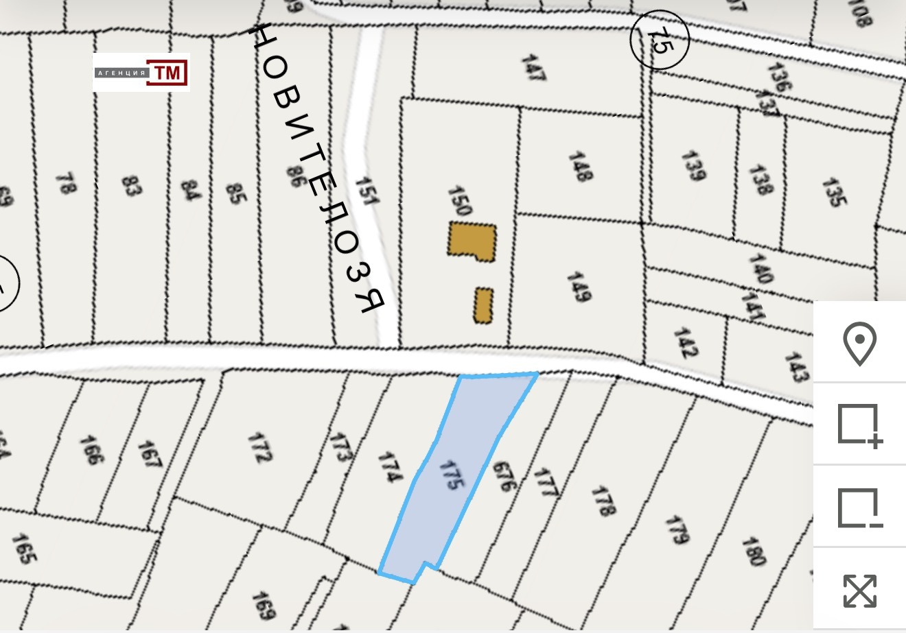 Продава ЗЕМЕДЕЛСКА ЗЕМЯ, гр. Раднево, област Стара Загора