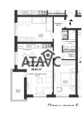 Продава 3-СТАЕН, град Пловдив, Гагарин • 92700 € • 42493731 — Holmes.bg