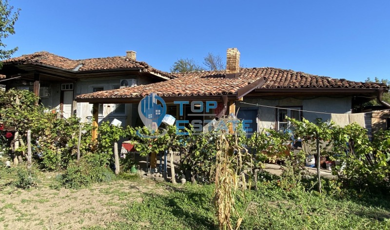 Продава КЪЩА в област Велико Търново, с. Първомайци - 70 кв.м / 83 000 € » 162 333.89 лв., ТОП ЕСТЕЙТ
