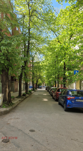 1 makuuhuone Meditsinska akademija, Sofia