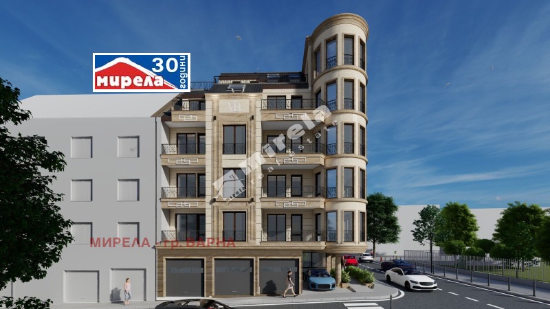 Продава  2-стаен град Варна , Център , 66 кв.м | 40503340 - изображение [2]