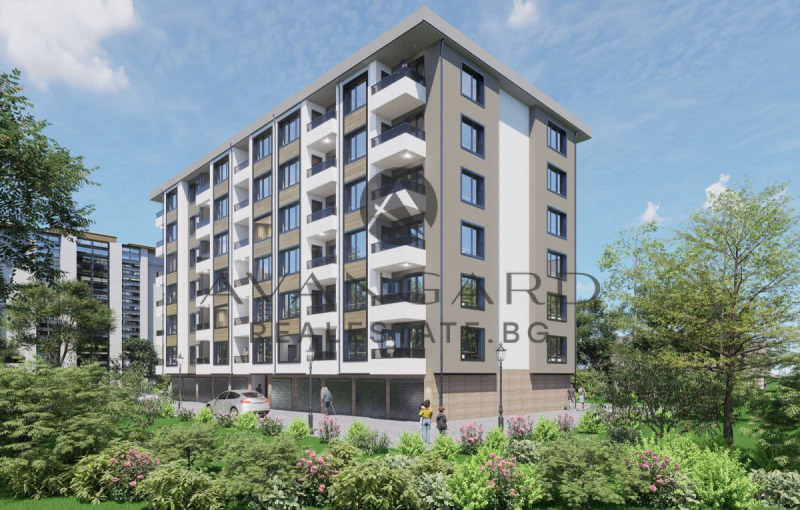 Продава 2-СТАЕН, гр. Пловдив, Остромила, снимка 5 - Апартаменти - 52752240