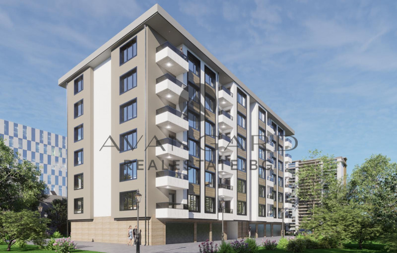 Продава 2-СТАЕН, гр. Пловдив, Остромила, снимка 4 - Апартаменти - 52752240