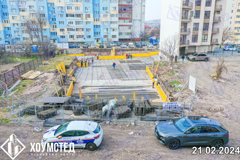 Продава 3-СТАЕН, гр. Бургас, област Бургас, снимка 11 - Aпартаменти - 45934485