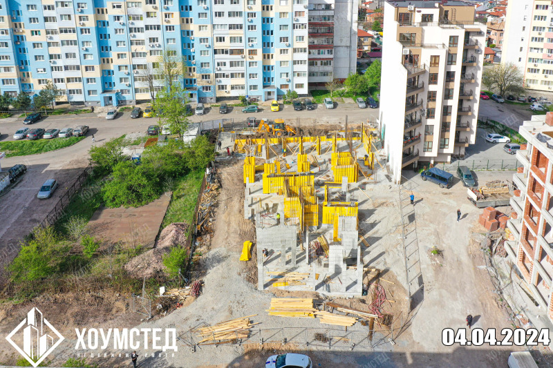 Satılık  2 yatak odası Burgas , Meden rudnik - zona A , 94 metrekare | 28566895 - görüntü [6]