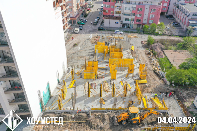 Продава 3-СТАЕН, гр. Бургас, област Бургас, снимка 6 - Aпартаменти - 45934485