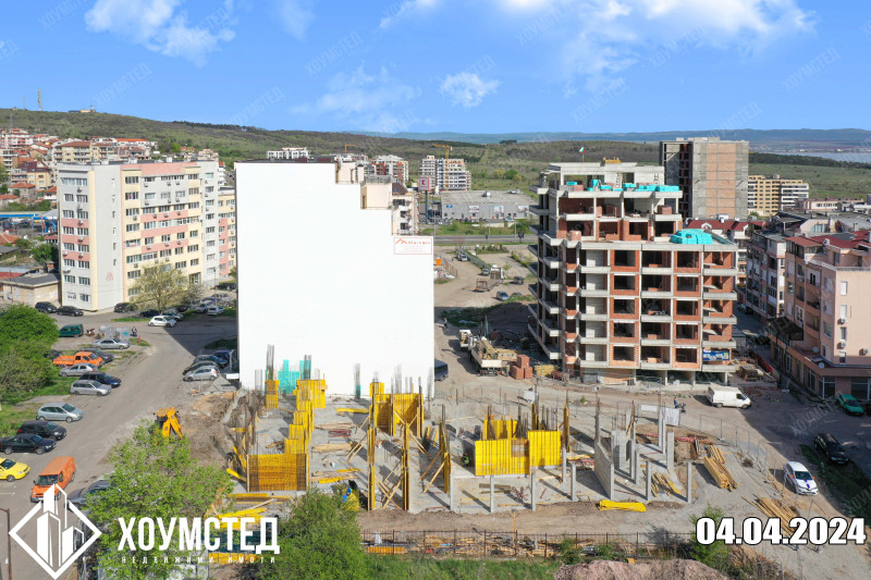 Satılık  2 yatak odası Burgas , Meden rudnik - zona A , 94 metrekare | 28566895 - görüntü [8]