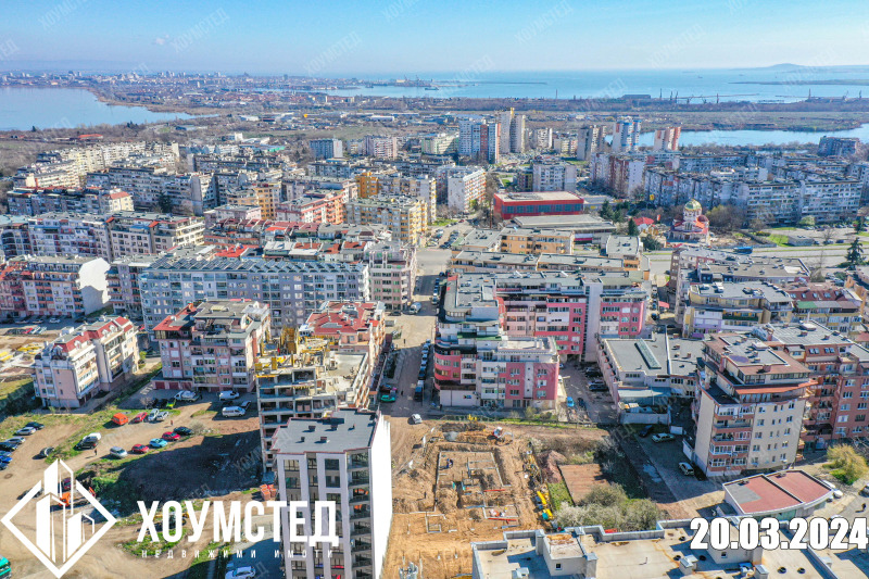 Satılık  2 yatak odası Burgas , Meden rudnik - zona A , 94 metrekare | 28566895 - görüntü [9]