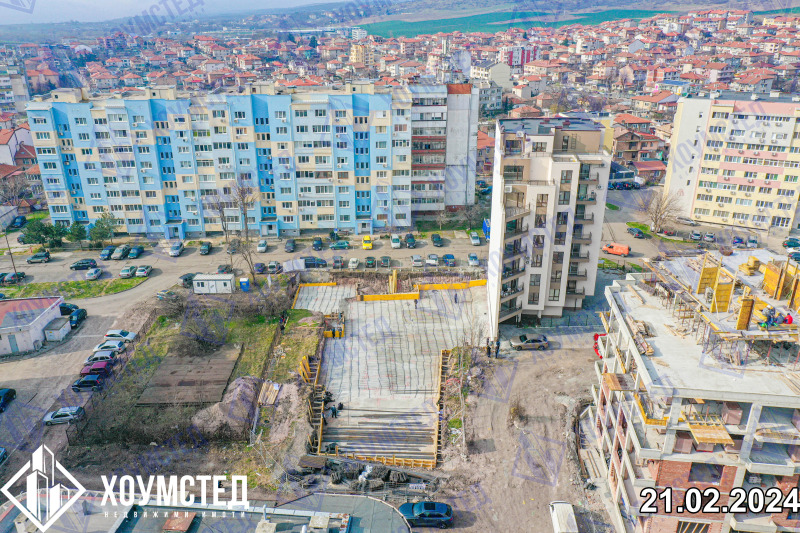 Satılık  2 yatak odası Burgas , Meden rudnik - zona A , 94 metrekare | 28566895 - görüntü [13]