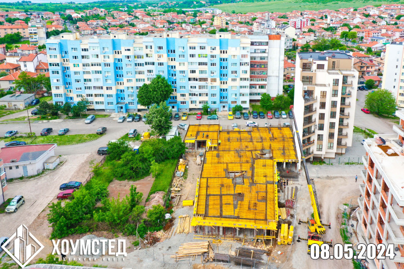 Satılık  2 yatak odası Burgas , Meden rudnik - zona A , 94 metrekare | 28566895 - görüntü [4]