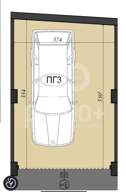 Продава 3-СТАЕН, гр. София, Кръстова вада, снимка 6 - Апартаменти - 54065887