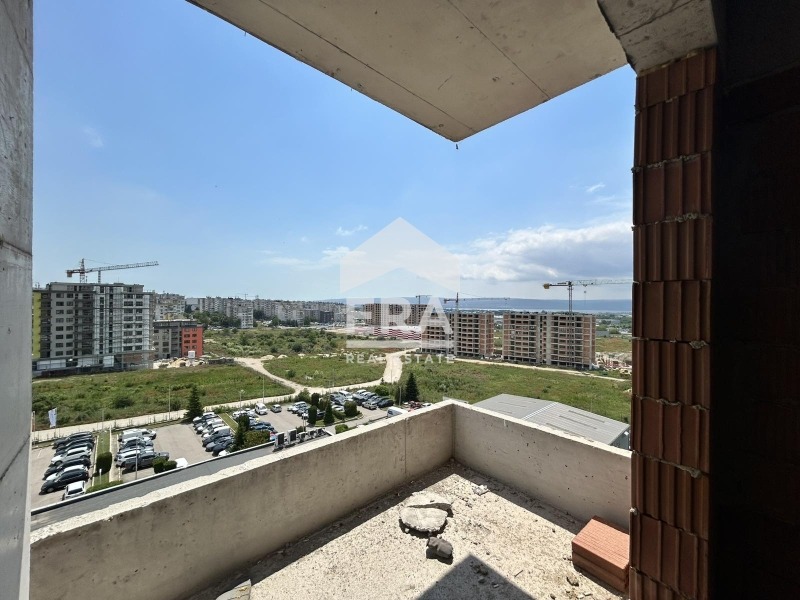 Продава 3-СТАЕН, гр. Варна, Кайсиева градина, снимка 2 - Апартаменти - 56267735