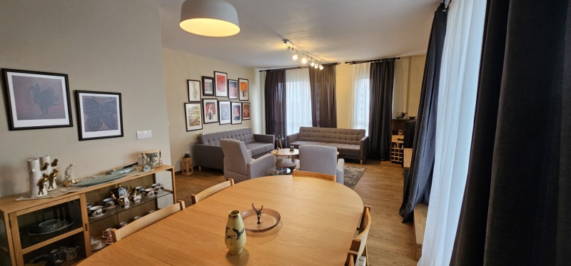 Продава  4-стаен град София , Овча купел , 144 кв.м | 66450045 - изображение [2]