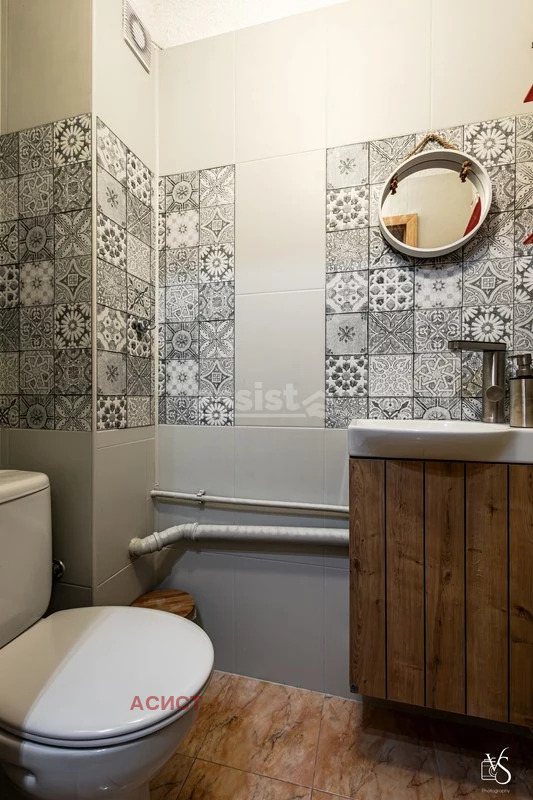 Продава МНОГОСТАЕН, гр. София, Лозенец, снимка 13 - Апартаменти - 54205108