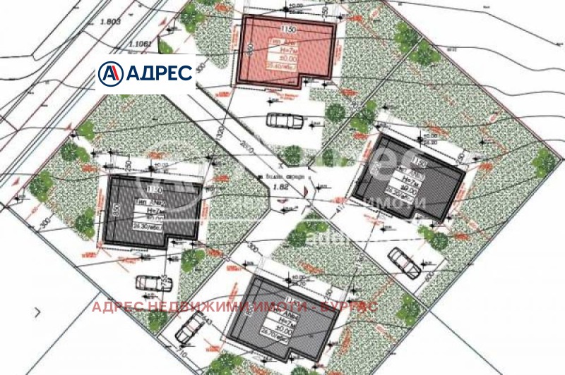 Satılık  Ev bölge Burgaz , Lozenec , 345 metrekare | 95388794 - görüntü [10]