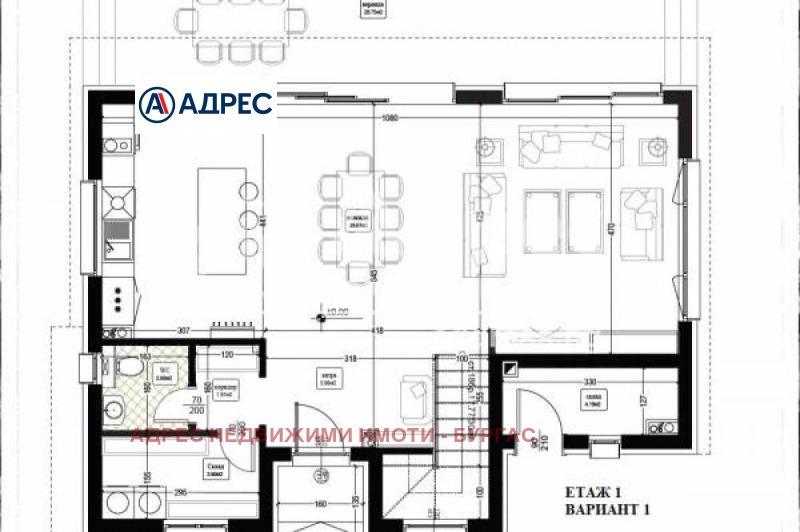 Satılık  Ev bölge Burgaz , Lozenec , 345 metrekare | 95388794 - görüntü [6]
