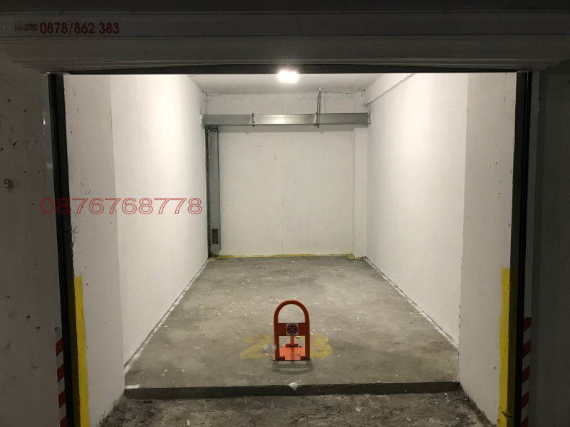 Продава  Гараж град София , Люлин 6 , 32 кв.м | 85307898 - изображение [7]