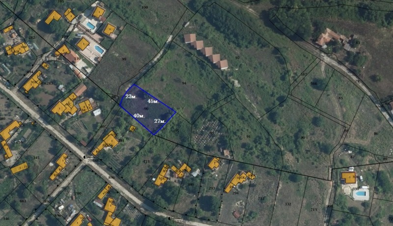 Продава  Парцел област Варна , с. Генерал Кантарджиево , 1090 кв.м | 56785542