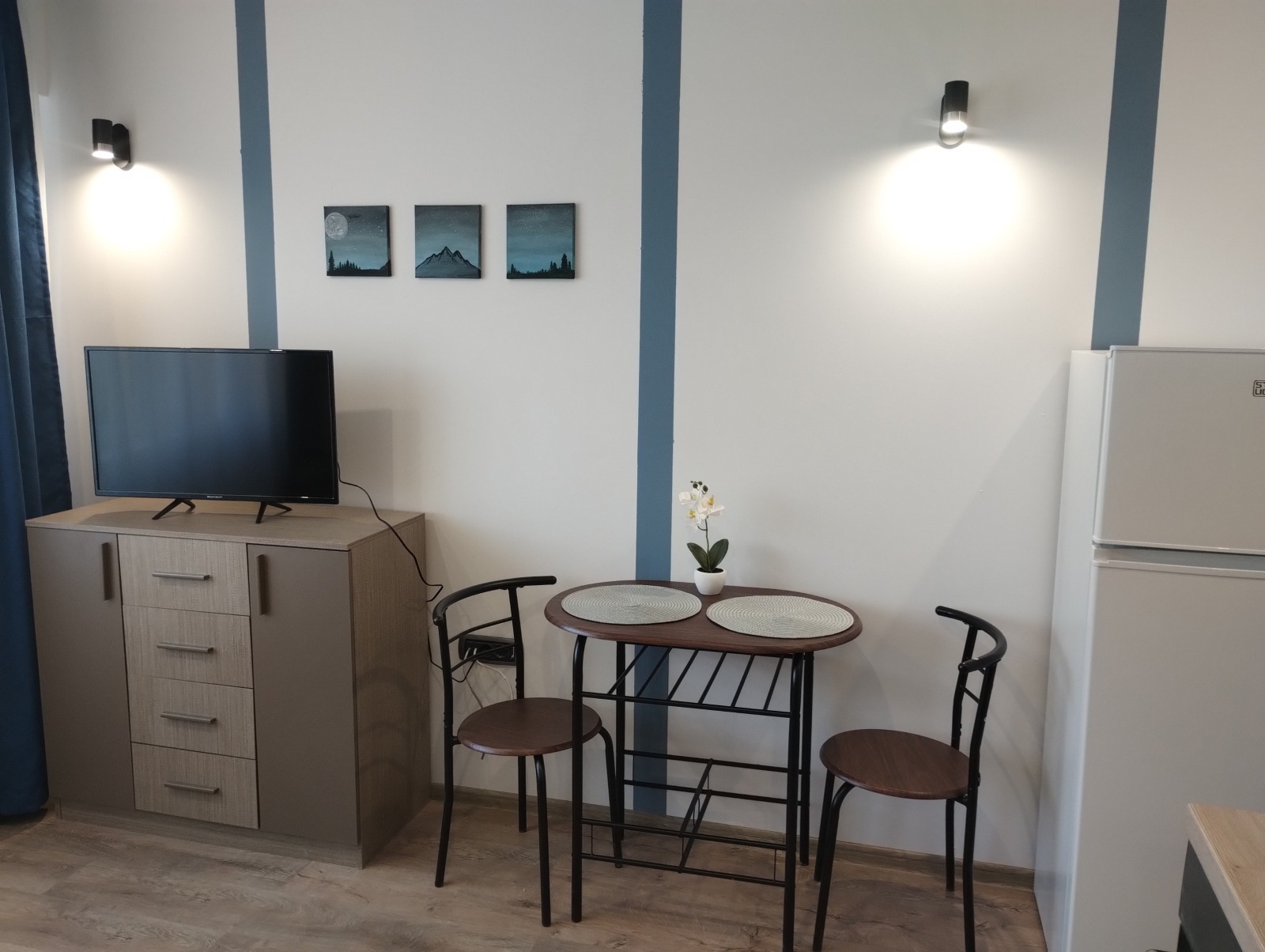 Продава 1-СТАЕН, гр. Перник, Мошино, снимка 4 - Апартаменти - 54185498