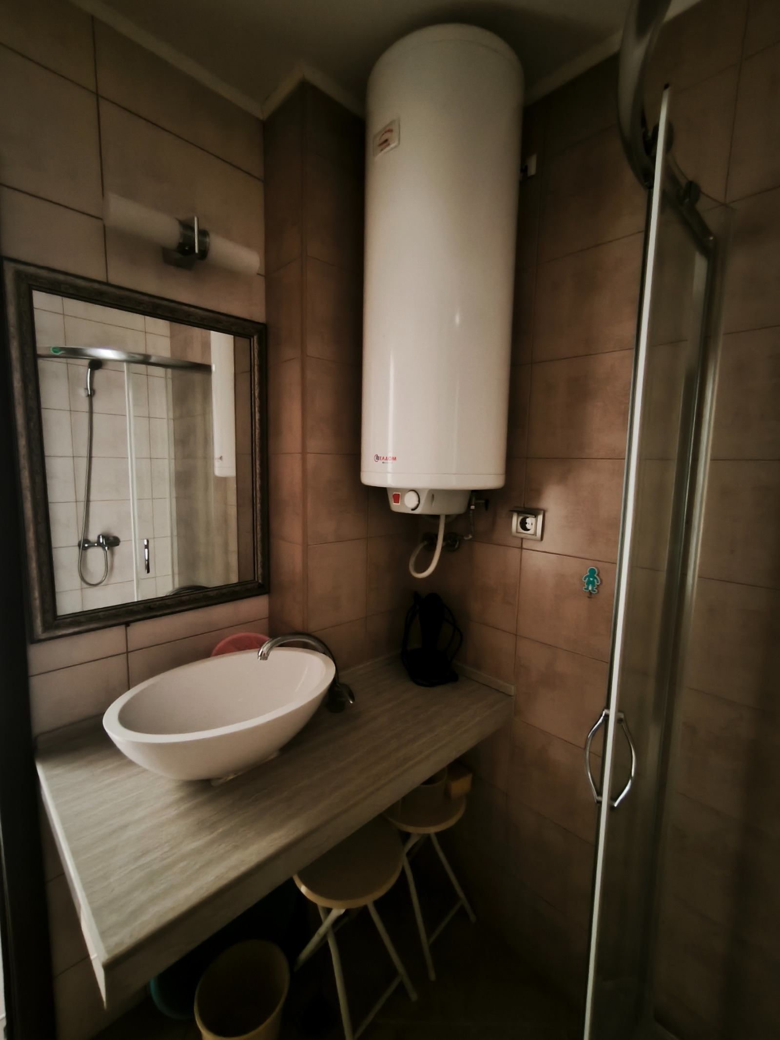 Продава 1-СТАЕН, гр. Несебър, област Бургас, снимка 5 - Апартаменти - 56722340