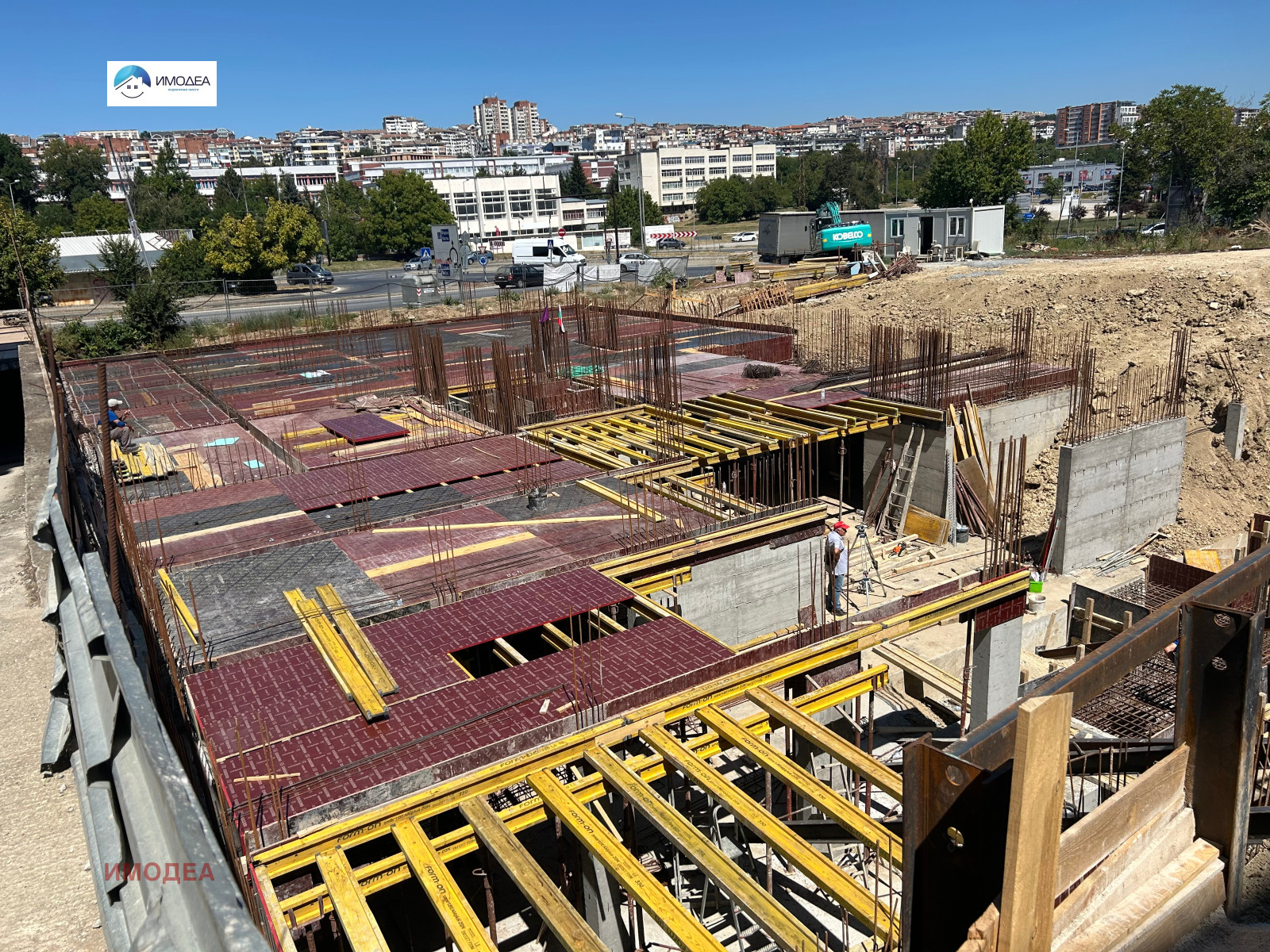 Продава 2-СТАЕН, гр. Велико Търново, Бузлуджа, снимка 2 - Апартаменти - 51035143