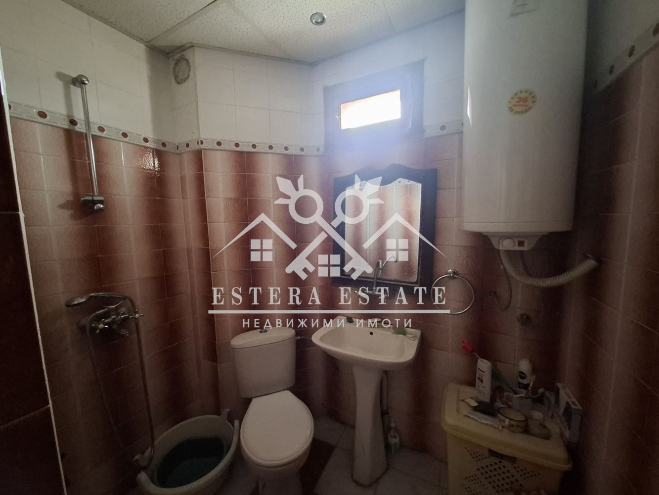 Продава 2-СТАЕН, гр. Шумен, Пожарната, снимка 4 - Апартаменти - 53900684