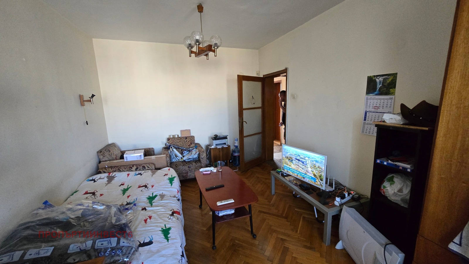 Продава 2-СТАЕН, гр. София, Гоце Делчев, снимка 3 - Апартаменти - 55540173