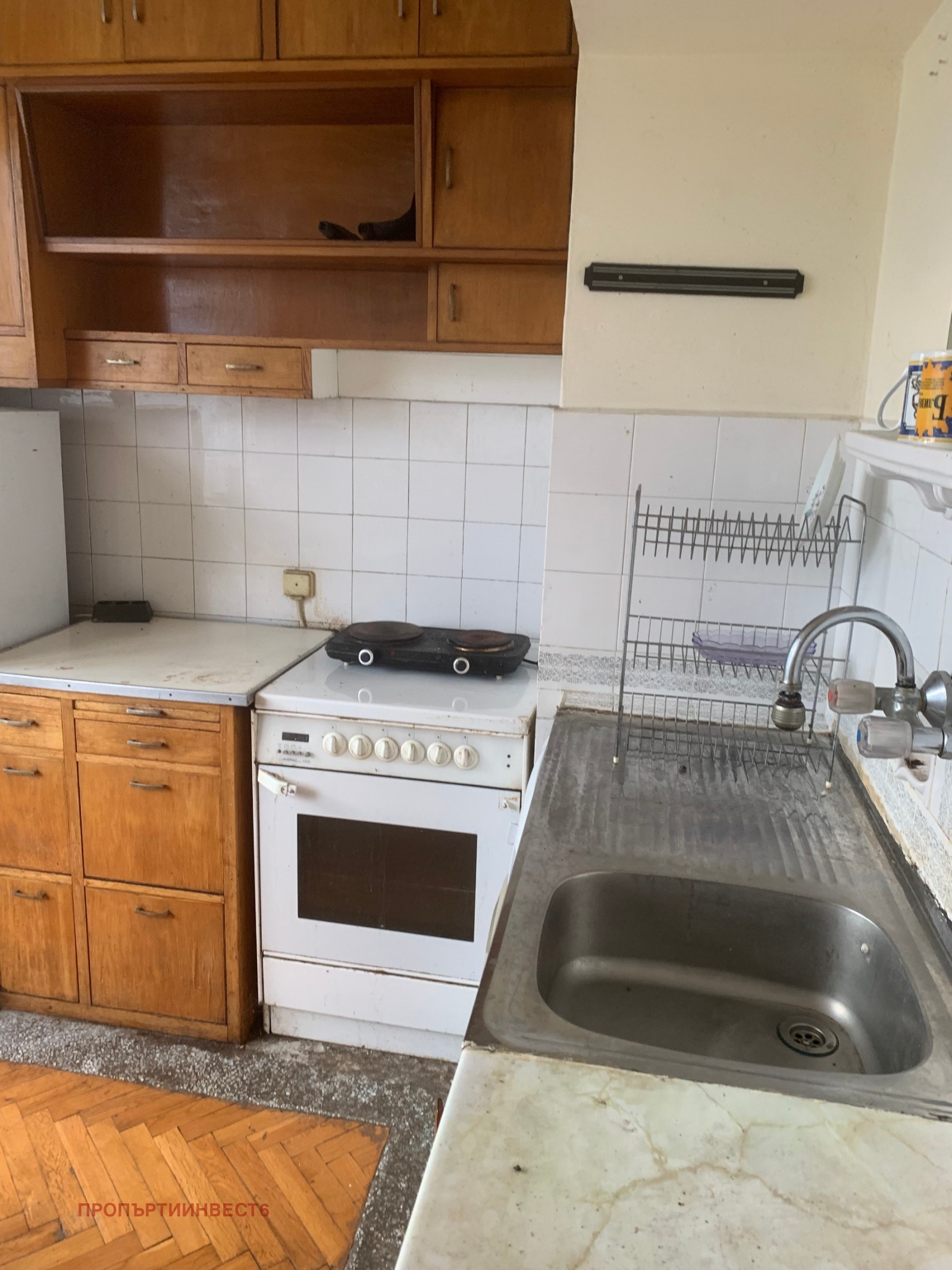 Продава 2-СТАЕН, гр. София, Гоце Делчев, снимка 12 - Апартаменти - 55540173