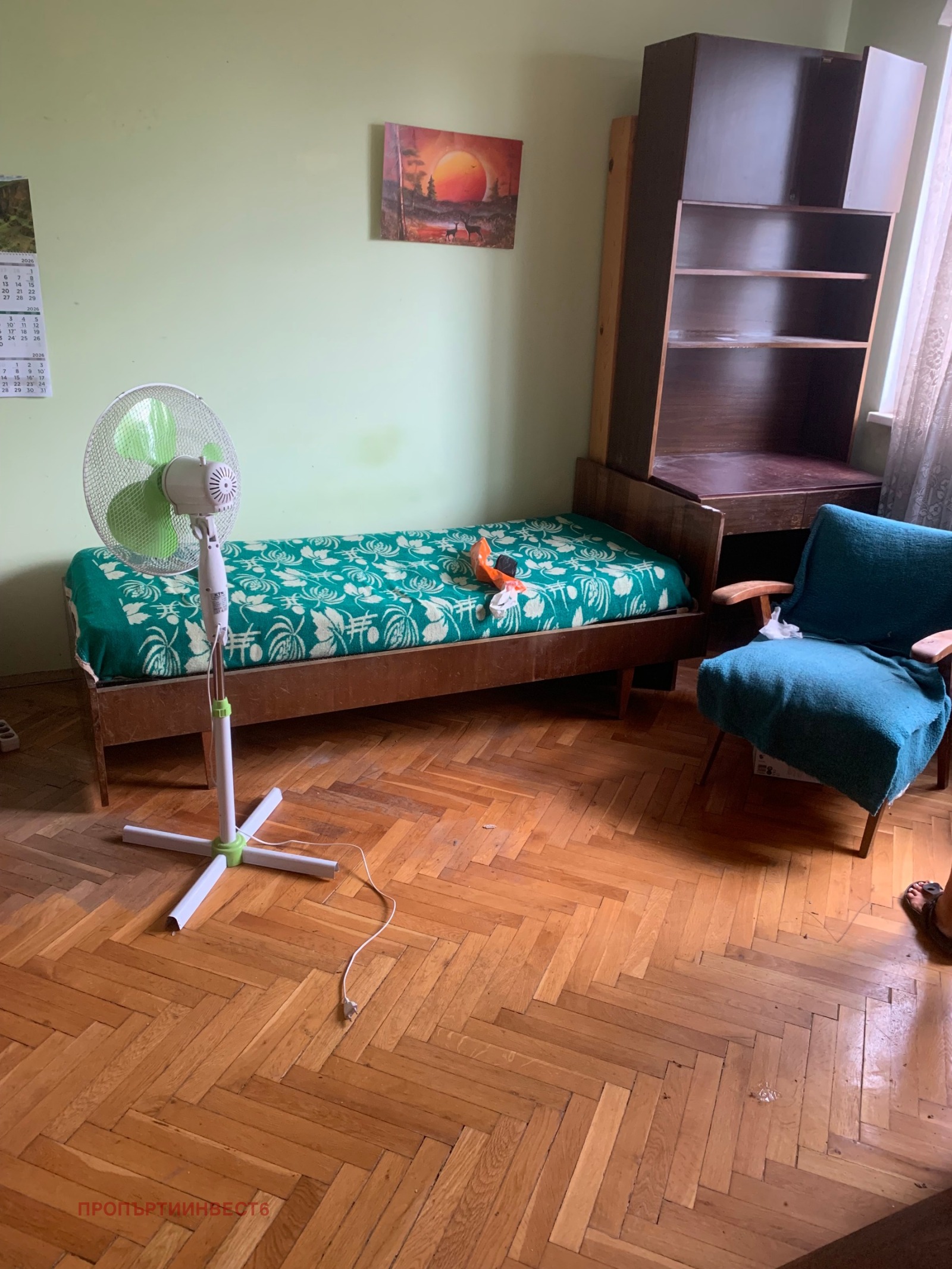 Продава 2-СТАЕН, гр. София, Гоце Делчев, снимка 8 - Апартаменти - 55540173
