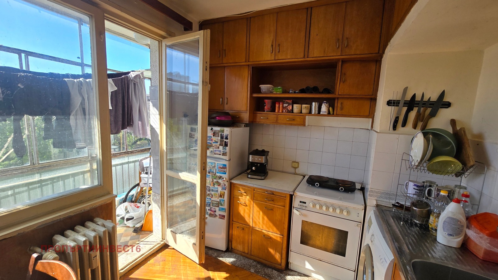 Продава 2-СТАЕН, гр. София, Гоце Делчев, снимка 7 - Апартаменти - 55540173