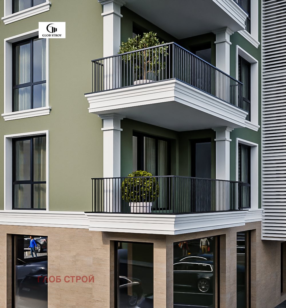 Продава 2-СТАЕН, гр. Шумен, Пазара, снимка 9 - Апартаменти - 56618996