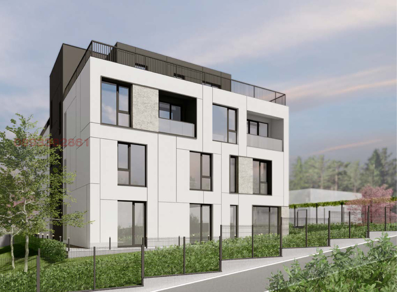 Продава 3-СТАЕН, гр. София, с. Лозен, снимка 3 - Апартаменти - 56083317