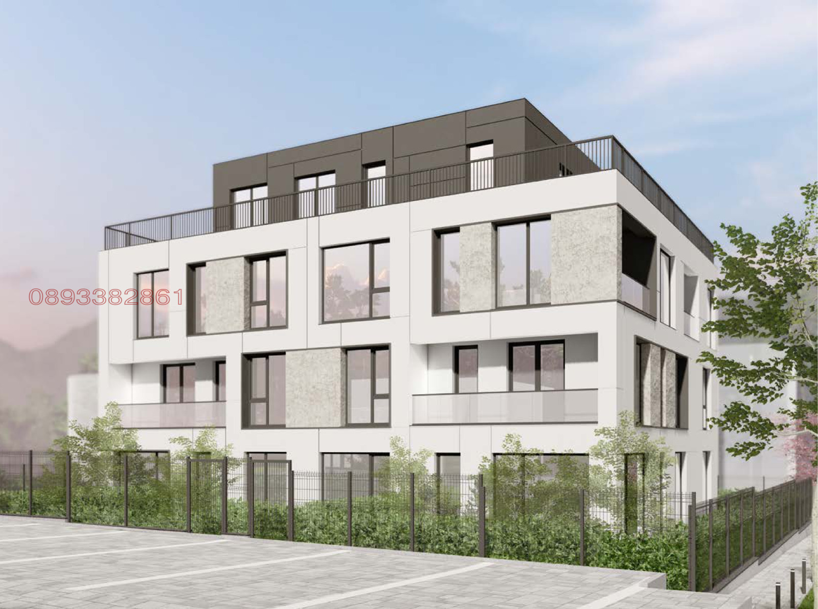 Продава 3-СТАЕН, гр. София, с. Лозен, снимка 2 - Апартаменти - 56083317