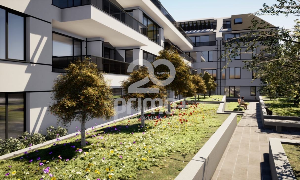 Продава 3-СТАЕН, гр. София, Кръстова вада, снимка 2 - Апартаменти - 54065887