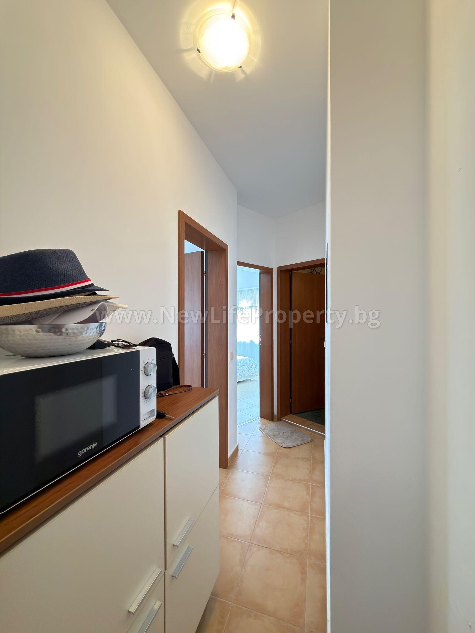 Продава 3-СТАЕН, с. Кошарица, област Бургас, снимка 10 - Апартаменти - 54142811