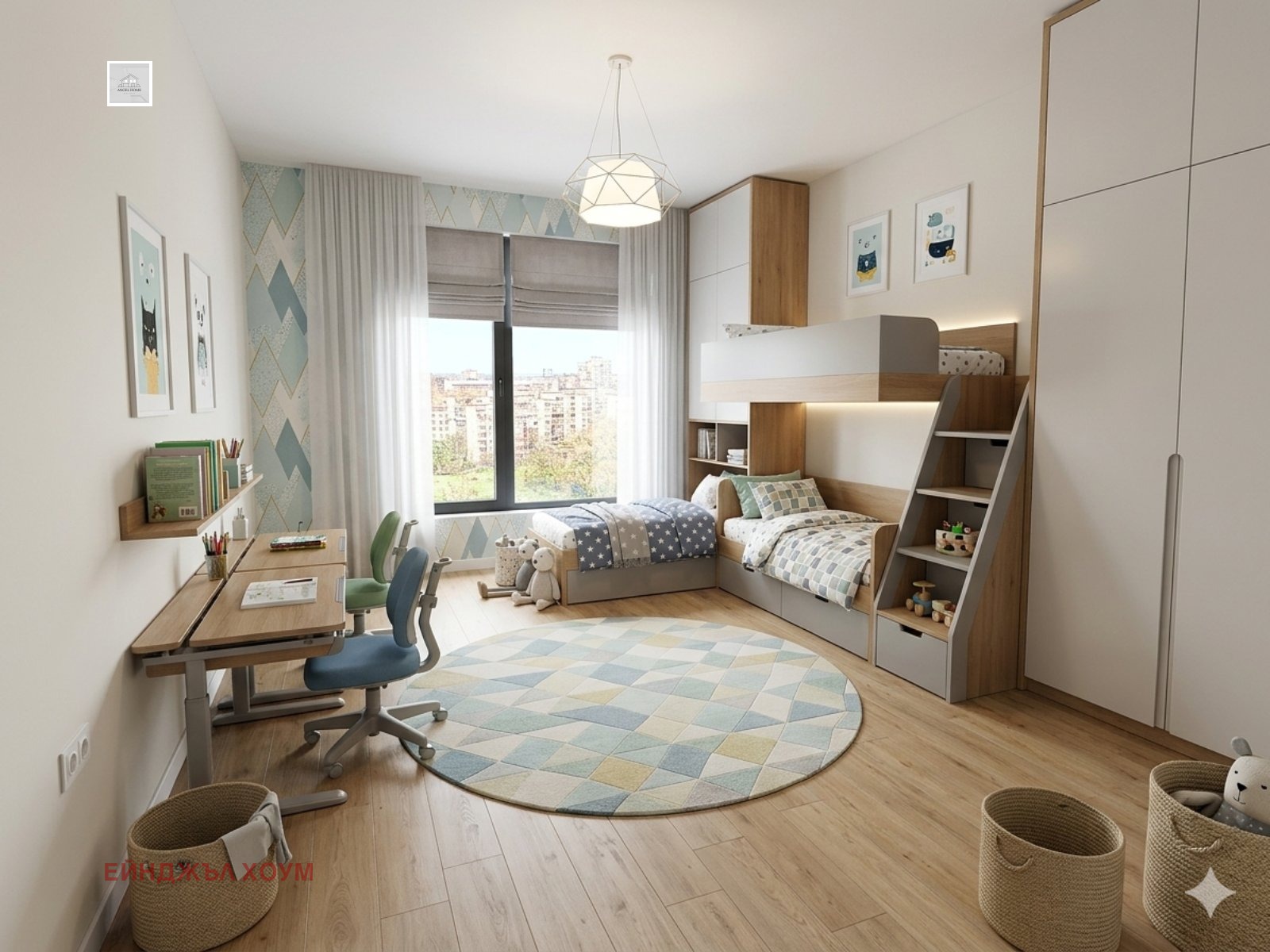 Продава 3-СТАЕН, гр. Пловдив, Тракия, снимка 14 - Апартаменти - 54226534