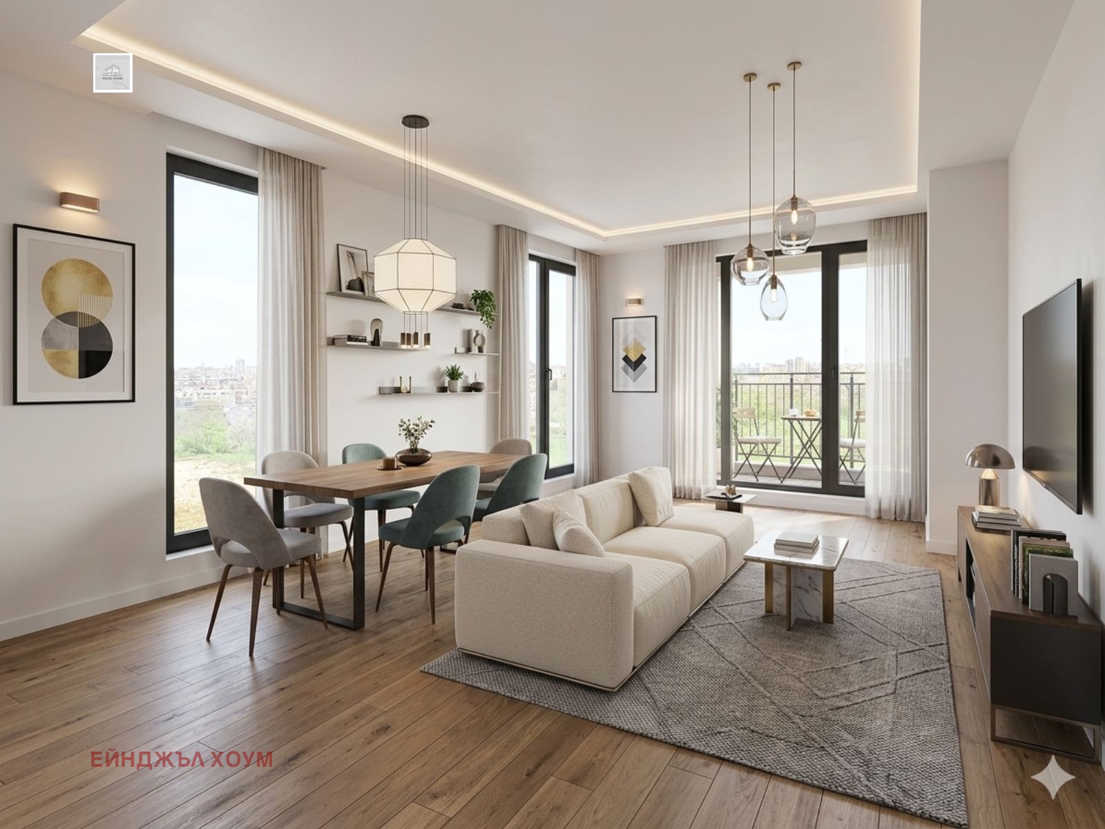 Продава 3-СТАЕН, гр. Пловдив, Тракия, снимка 12 - Апартаменти - 54226534