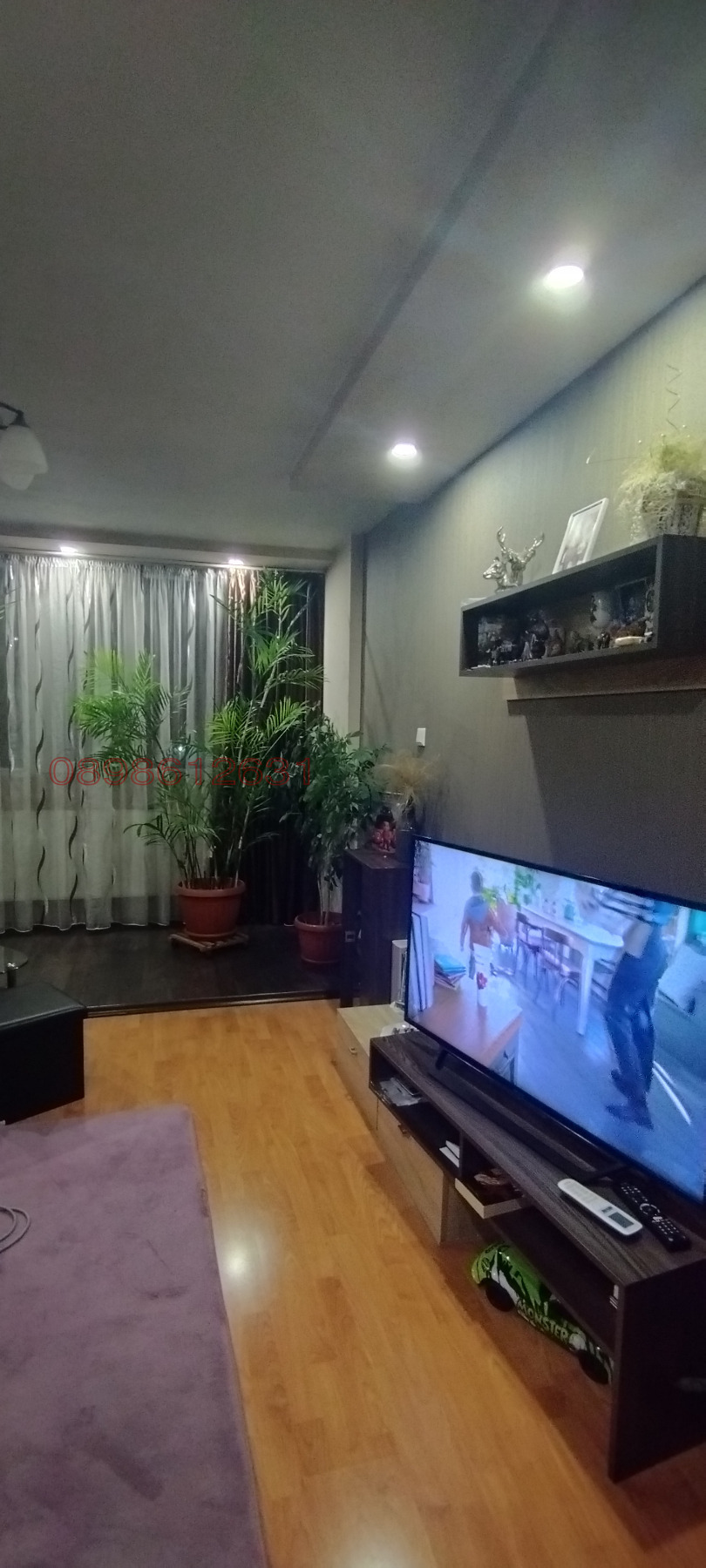 Продава 4-СТАЕН, гр. Шумен, Болницата, снимка 6 - Апартаменти - 53623068