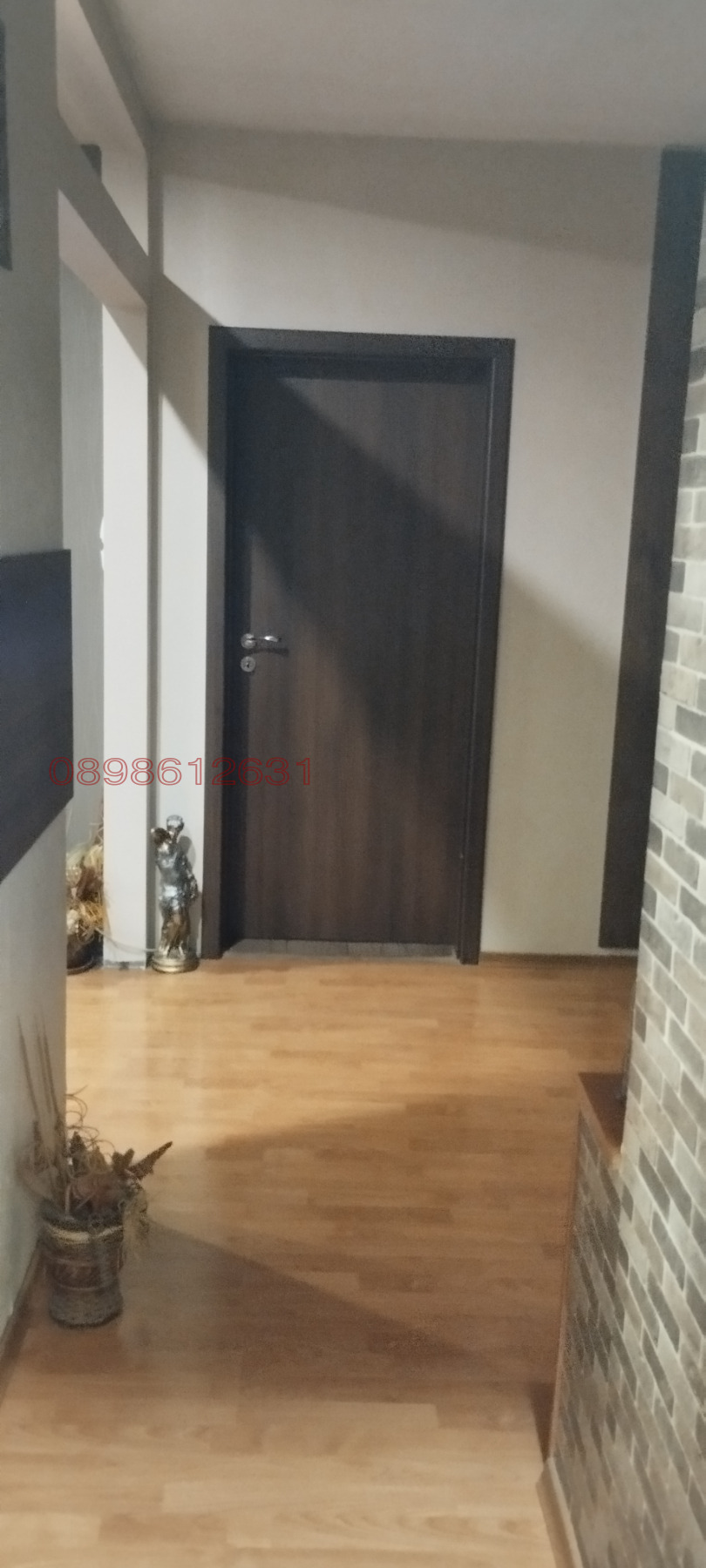 Продава 4-СТАЕН, гр. Шумен, Болницата, снимка 14 - Апартаменти - 53623068