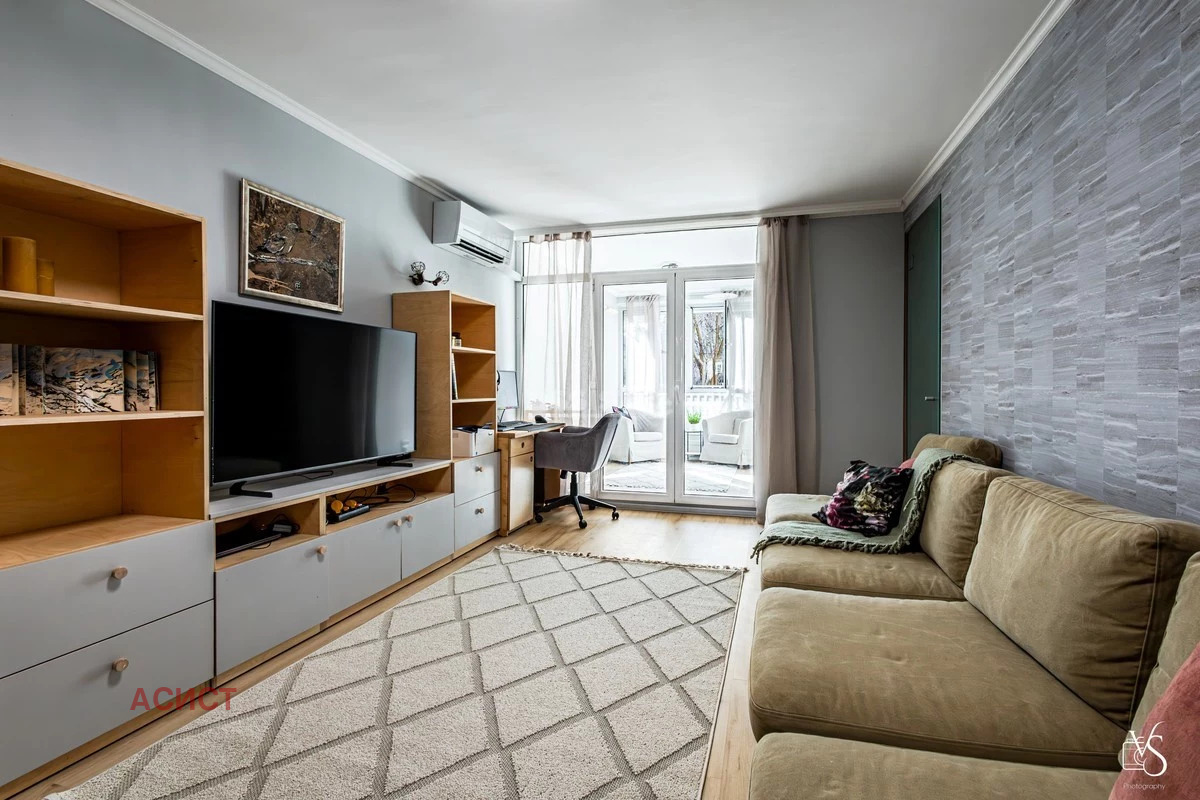 Продава МНОГОСТАЕН, гр. София, Лозенец, снимка 2 - Апартаменти - 54205108