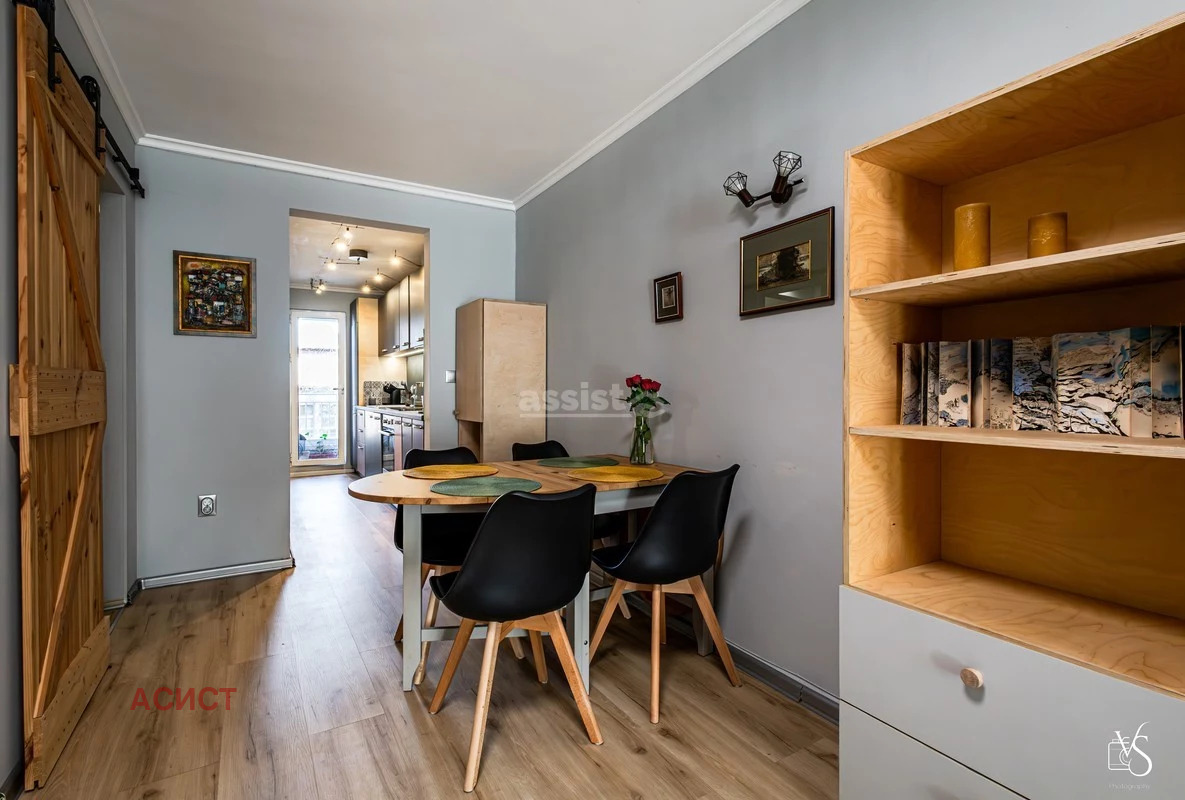 Продава МНОГОСТАЕН, гр. София, Лозенец, снимка 3 - Апартаменти - 54205108