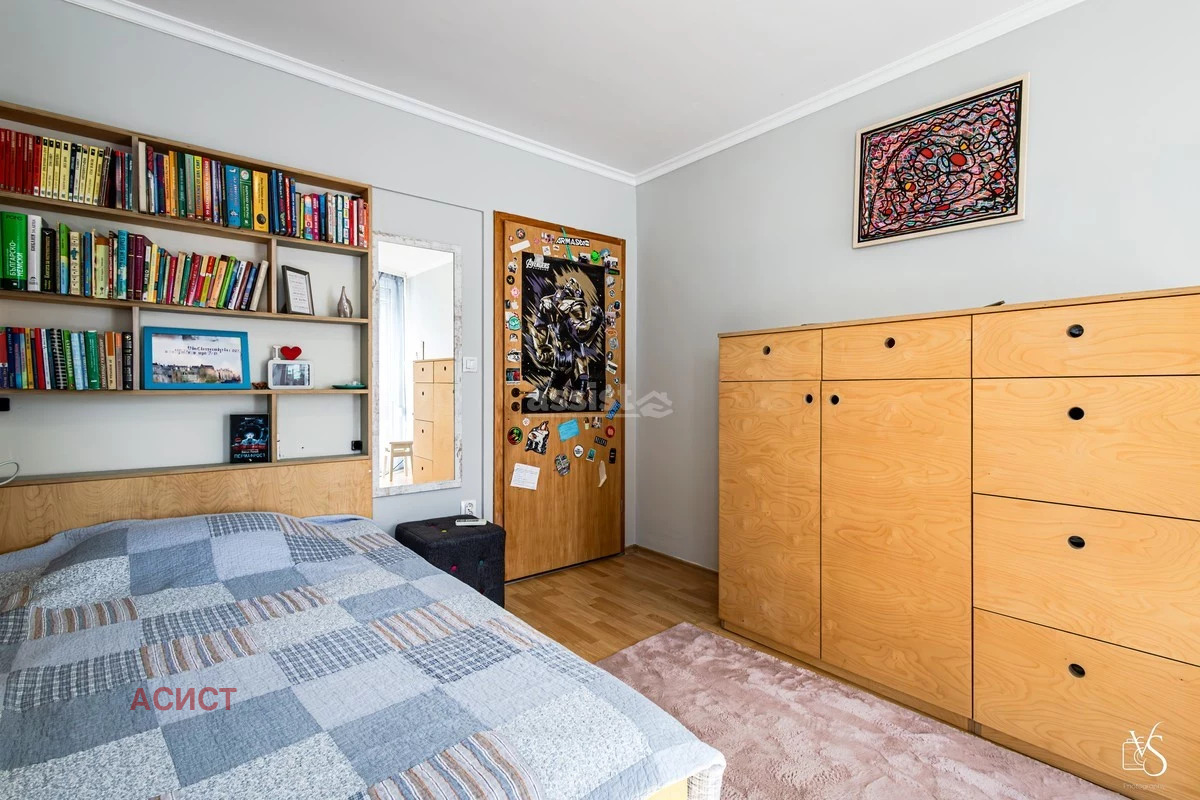 Продава МНОГОСТАЕН, гр. София, Лозенец, снимка 8 - Апартаменти - 54205108