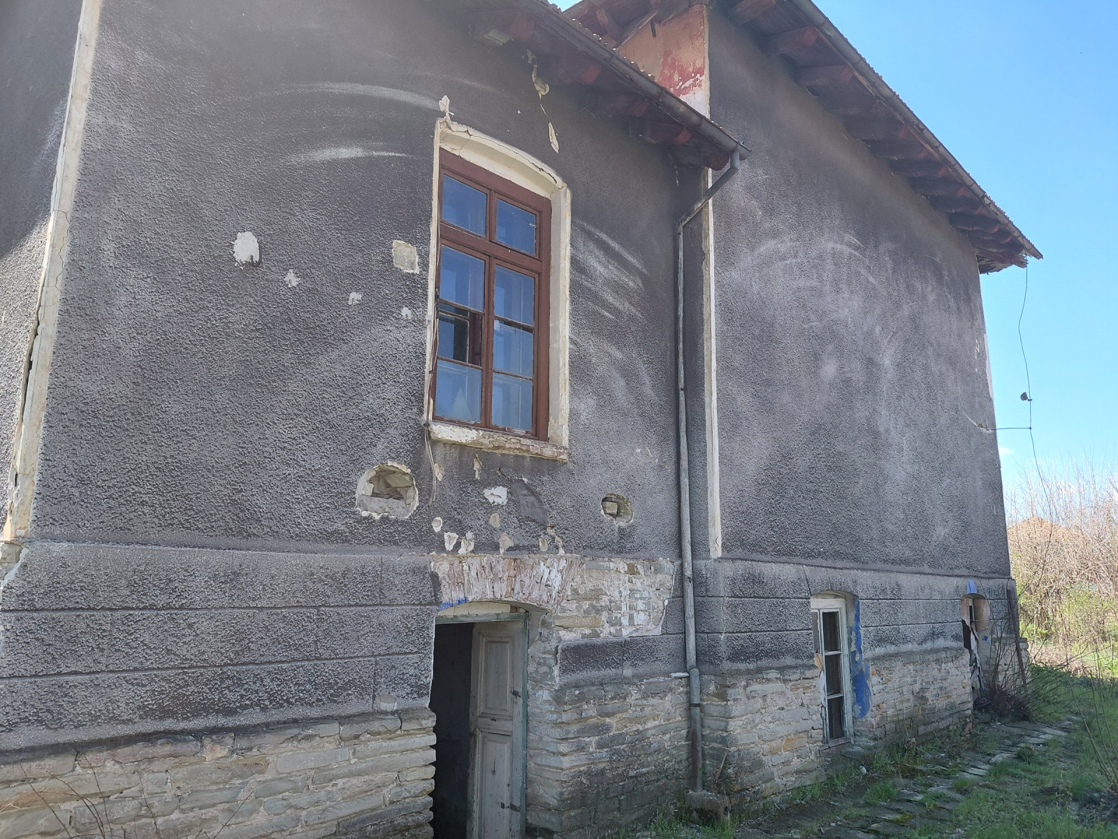 Продава КЪЩА, с. Пушево, област Велико Търново, снимка 3 - Къщи - 54121225