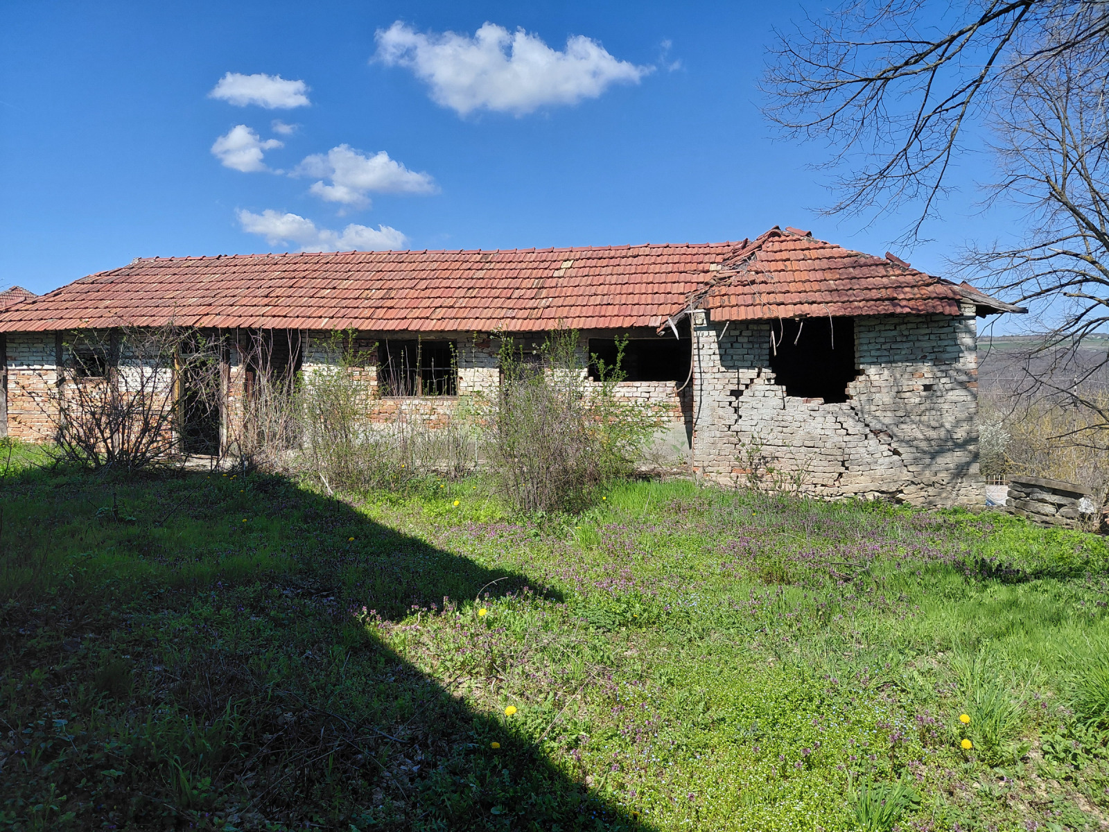 Продава КЪЩА, с. Пушево, област Велико Търново, снимка 4 - Къщи - 54121225