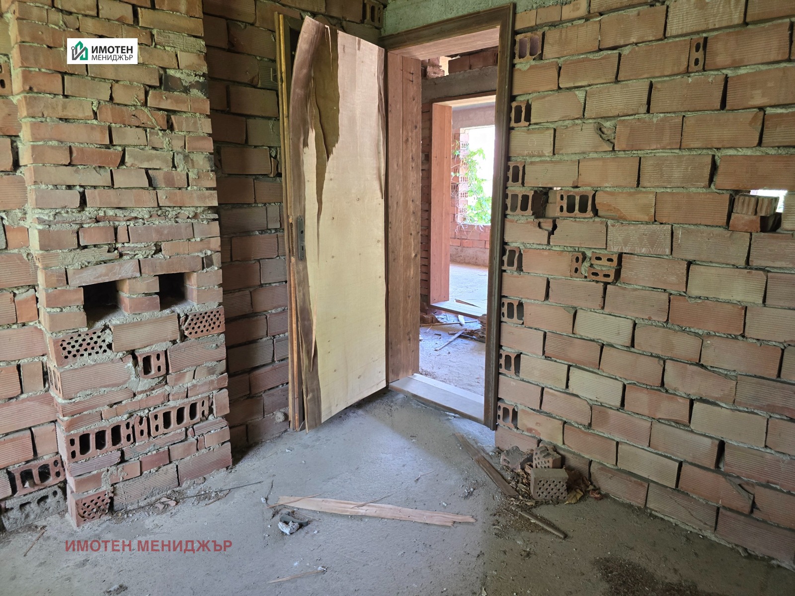 Продава КЪЩА, с. Муселиево, област Плевен, снимка 4 - Къщи - 55313236