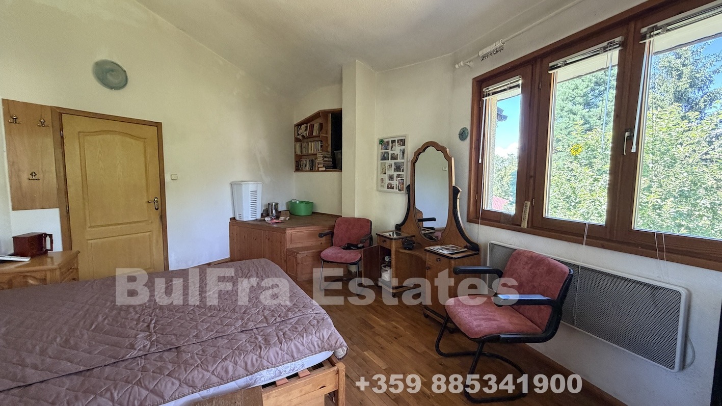 Продава ВИЛА, гр. София, с. Кокаляне, снимка 10 - Вили - 55061944