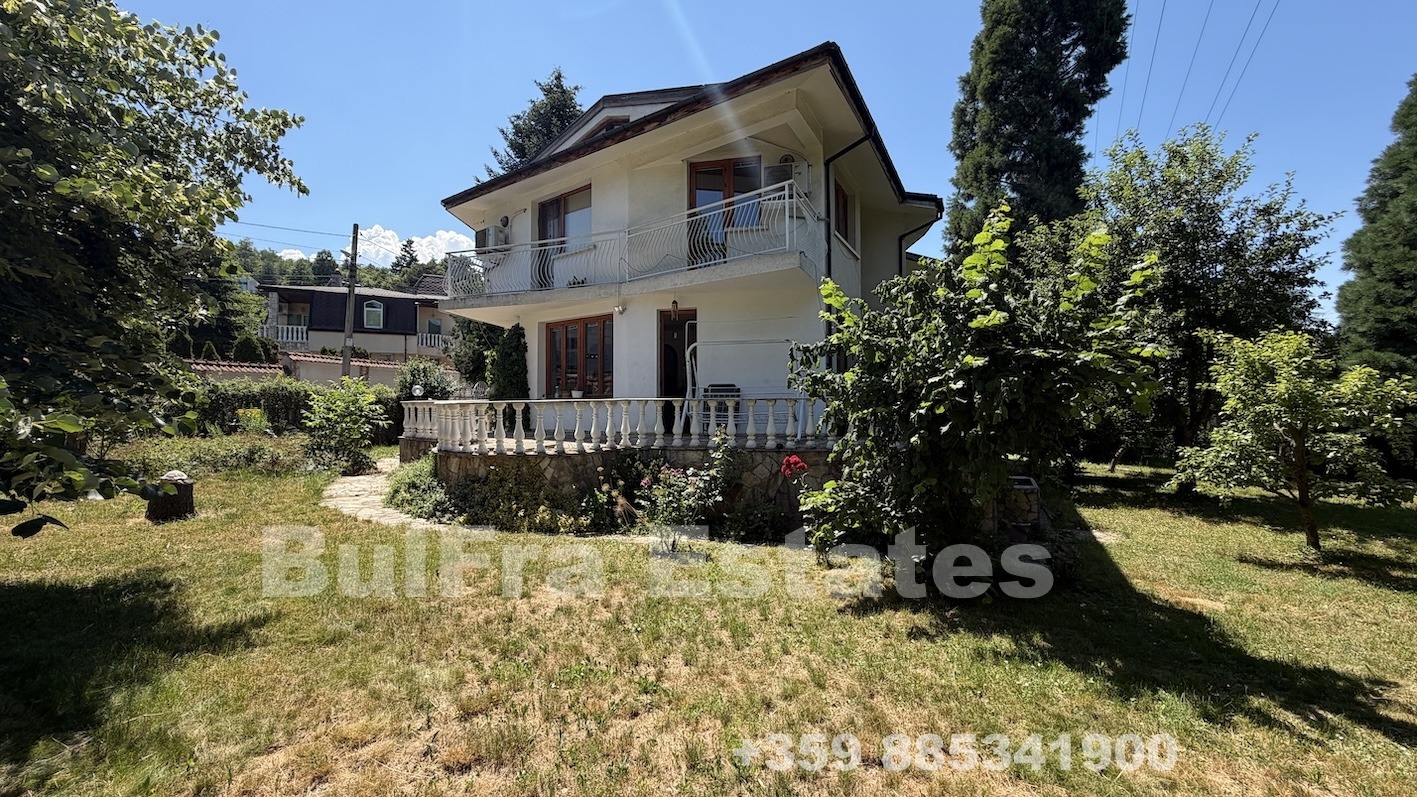 Продава ВИЛА, гр. София, с. Кокаляне, снимка 2 - Вили - 55061944