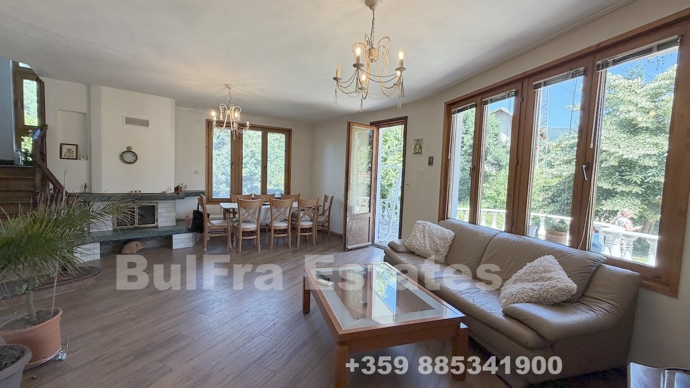 Продава ВИЛА, гр. София, с. Кокаляне, снимка 7 - Вили - 55061944